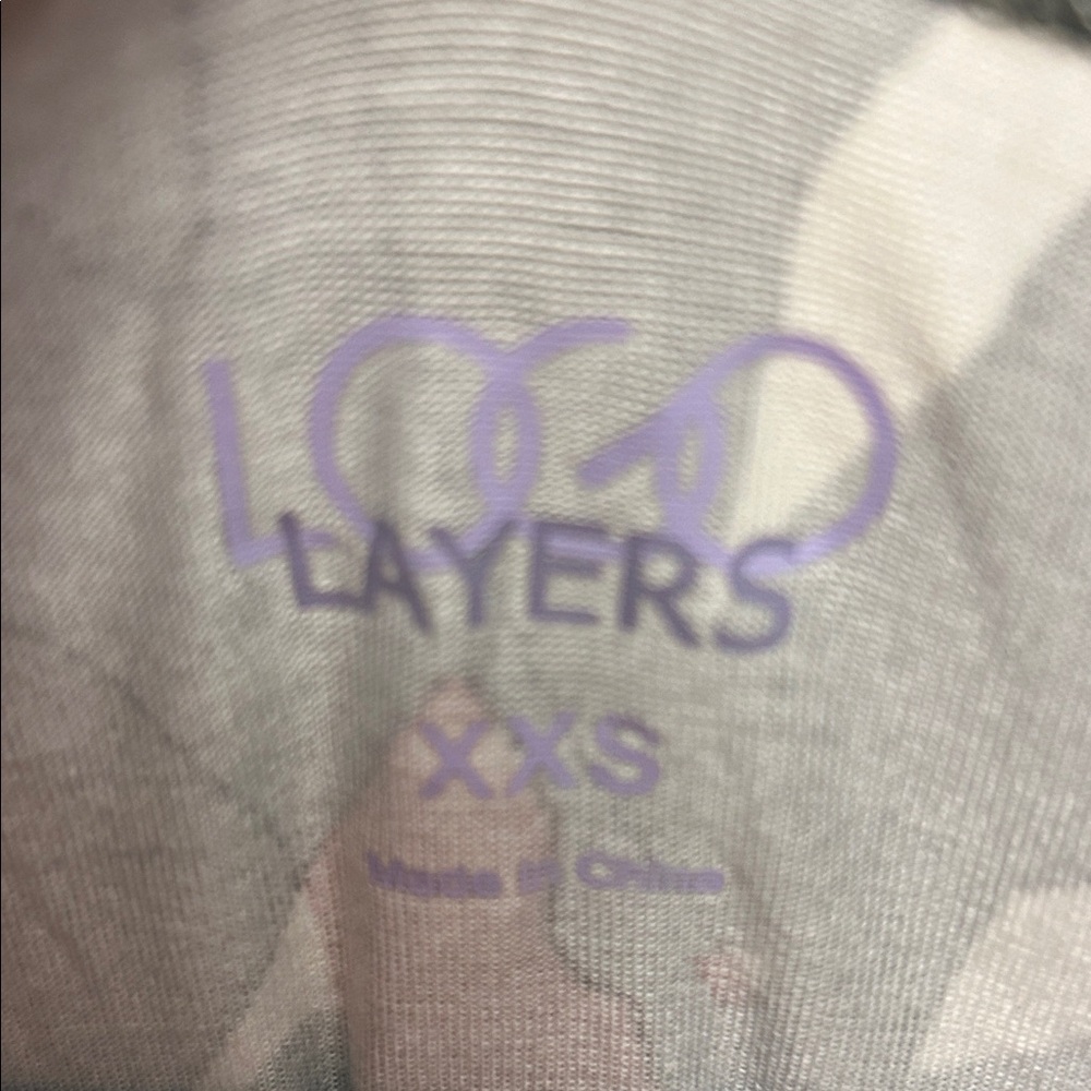 Patterned Sleeveless Top - Picture 2 of 2